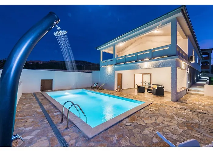 Villa More Rovanjska