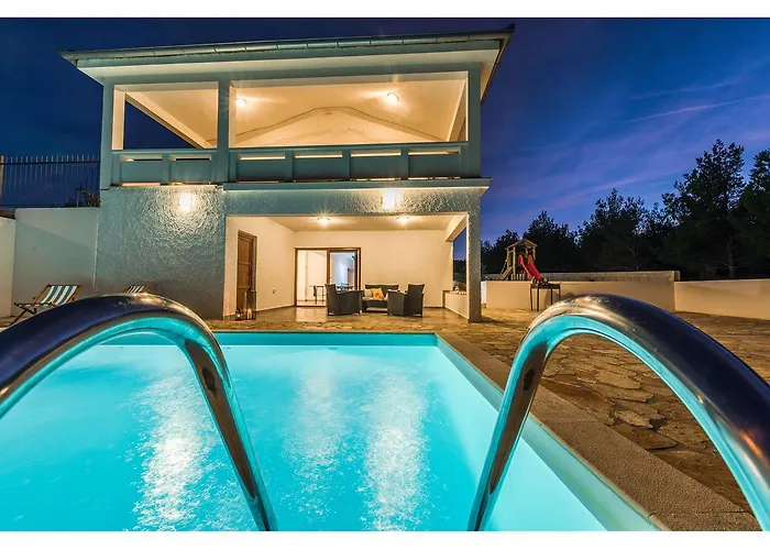 Villa More Vila Rovanjska