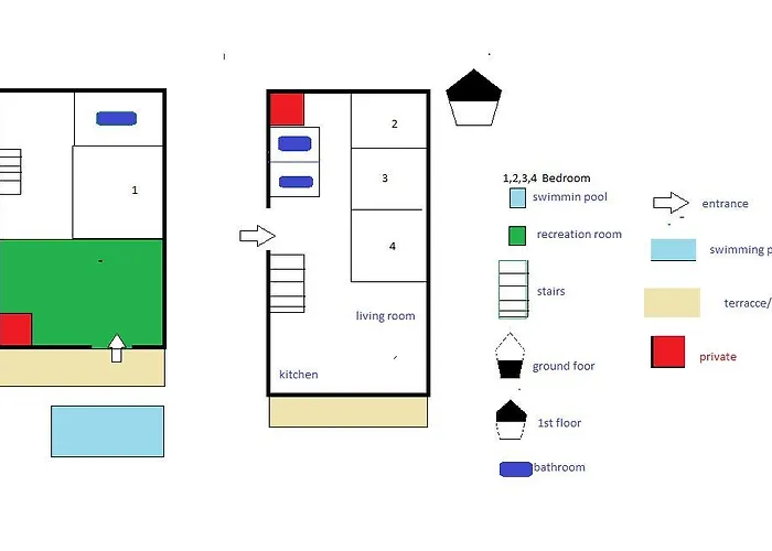 וילה Villa More רובנסקה