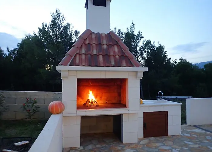 וילה Villa More רובנסקה